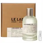 Le Labo Coriandre 39 - Eau de Parfum - Perfume Sample - 2 ml